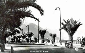 Oran - Boulevard Front de Mer - 06